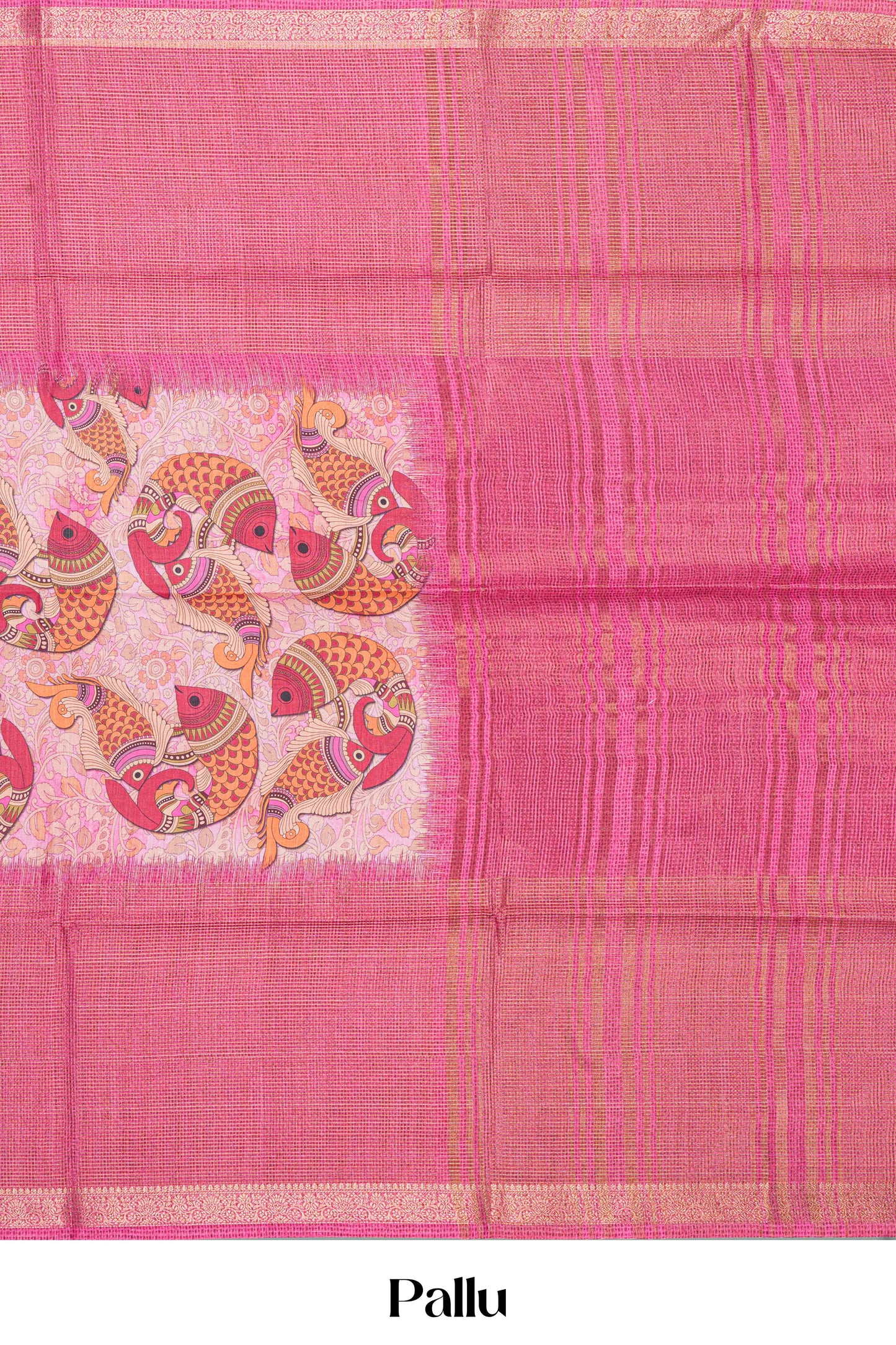 Art Tussar Sarees