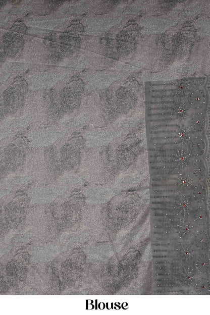 Lycra Sarees