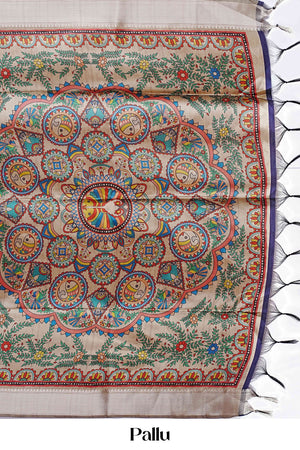 Printed Sarees