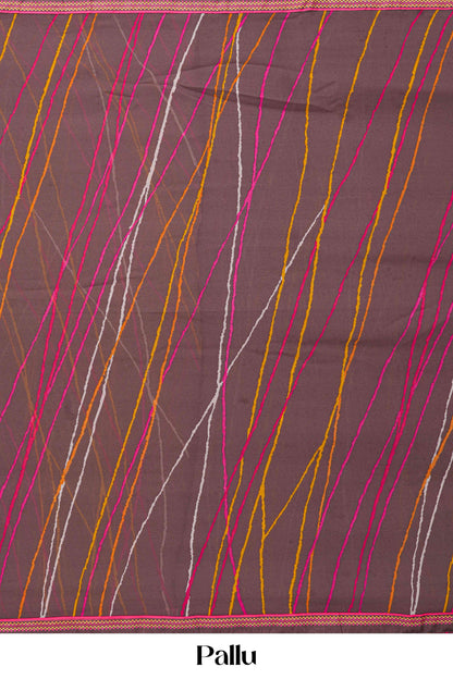 Georgette Sarees