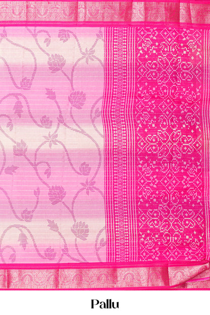 Marsh Mellow Sarees