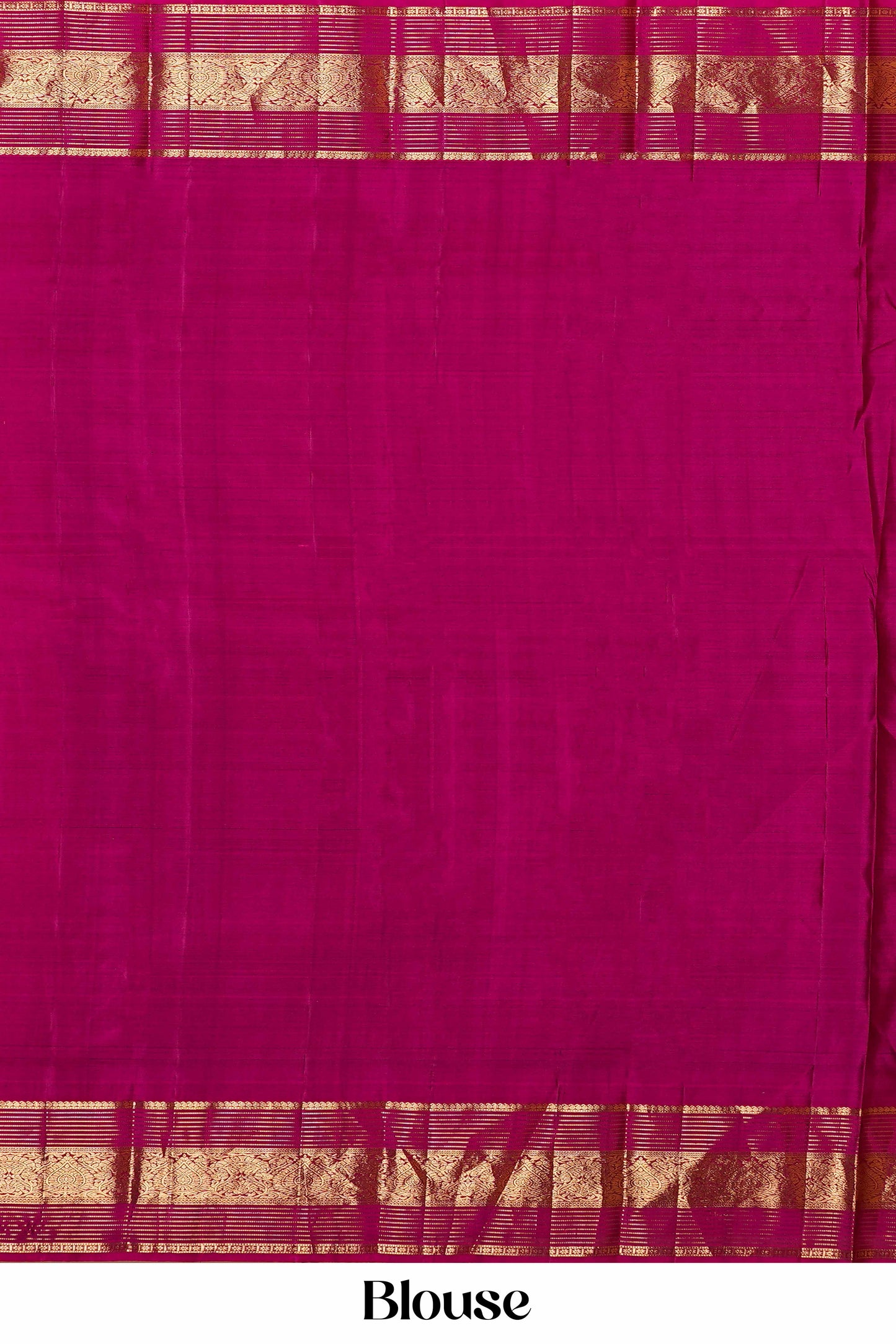 Kanchipuram Pure Silk