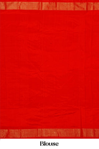 Ikkat Silk Pure Image 5
