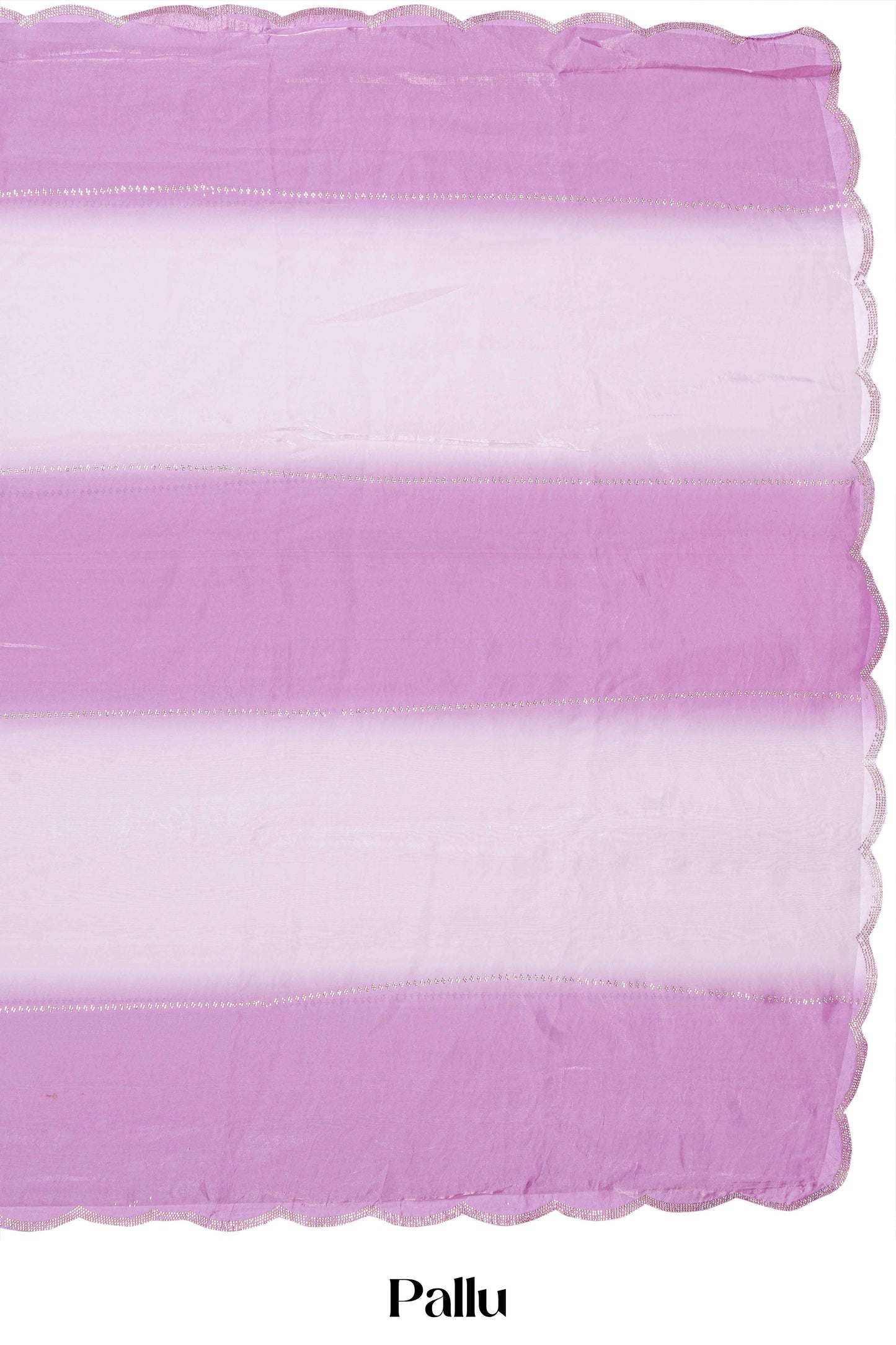 Fendi Chiffon Sarees