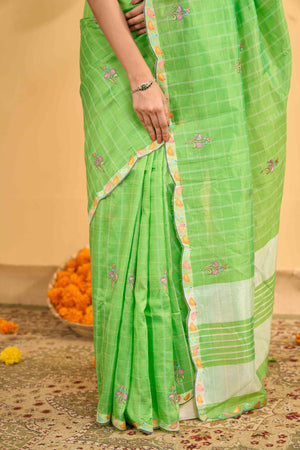 Mangalagiri Silk
