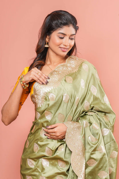 Banarasi Art Silk Sarees