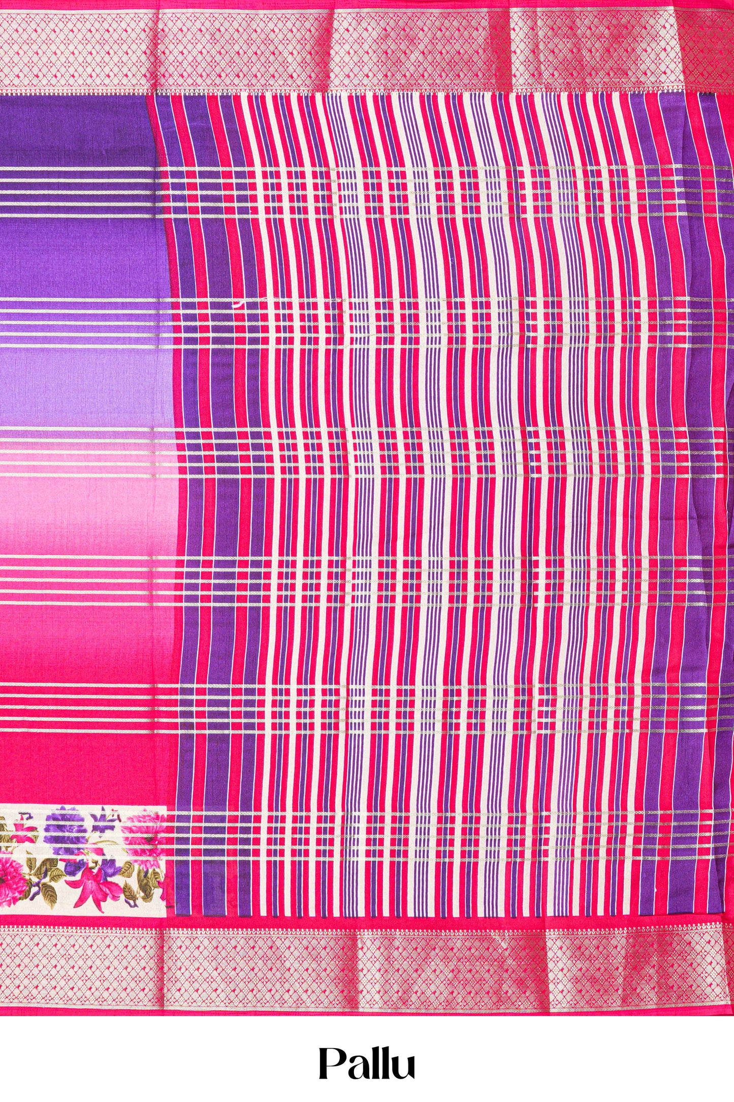 Marsh Mellow Sarees