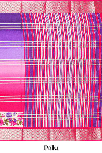 Marsh Mellow Sarees