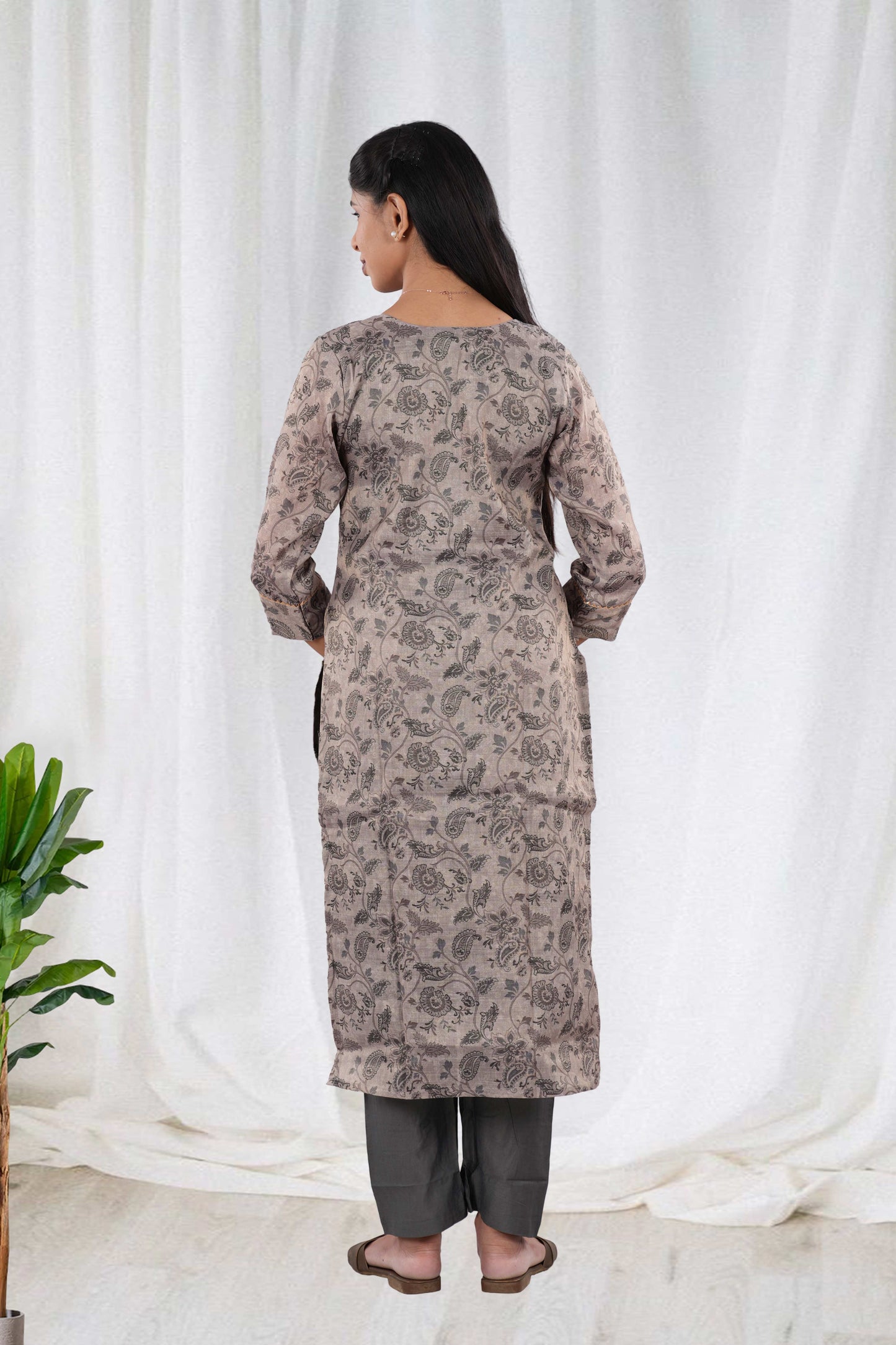 Womens Chudidhar