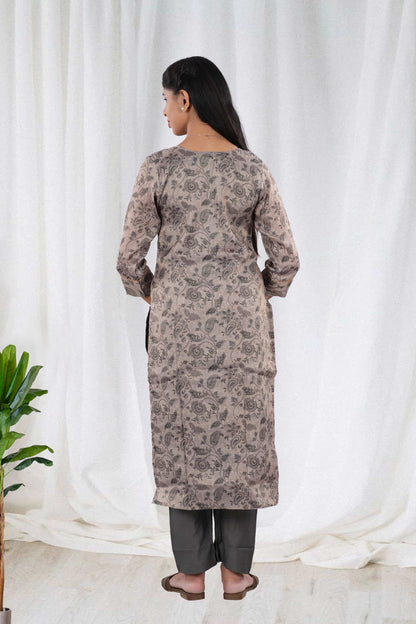 Womens Chudidhar