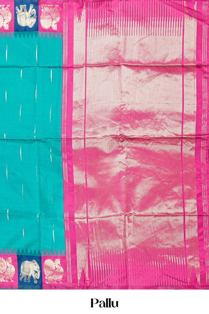 Semi Art Silk Sarees