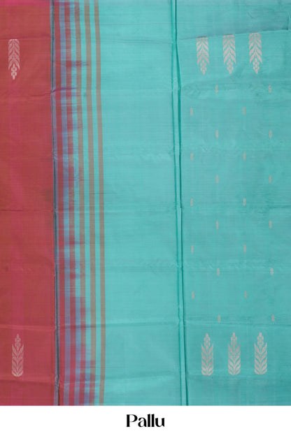 Vazhainaar Silk