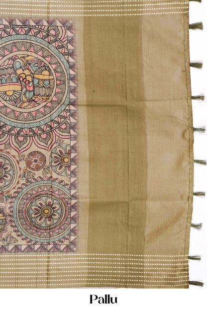 Tussar Sarees
