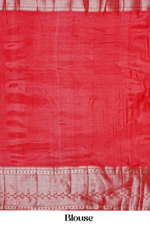 Tussar Silk Pure