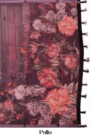 Printed Sarees