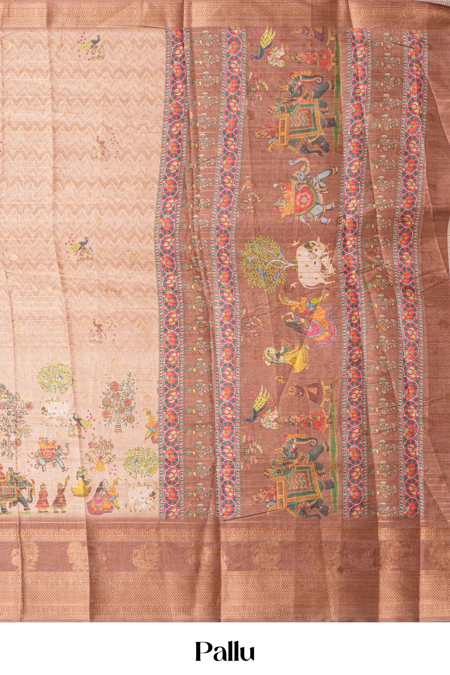 Dola Silk Sarees