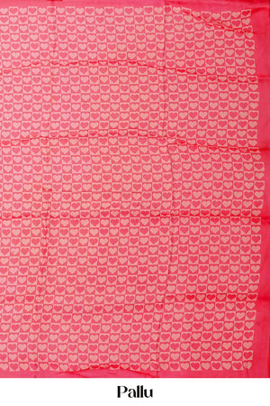 Organza Sarees
