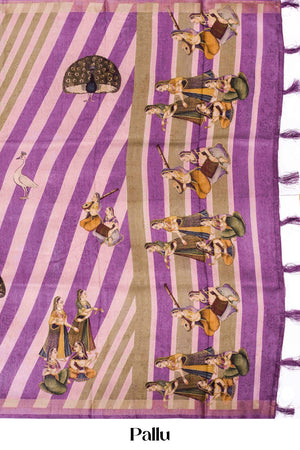Printed Sarees