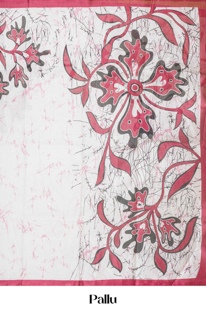 Khadi Saree