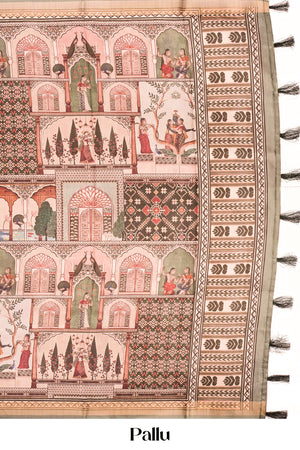 Printed Sarees