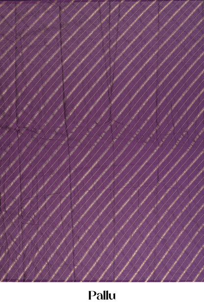 Moss Chiffon Sarees