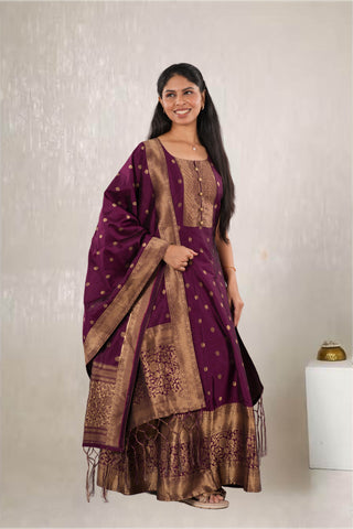 Womens Chudidhar Image 1