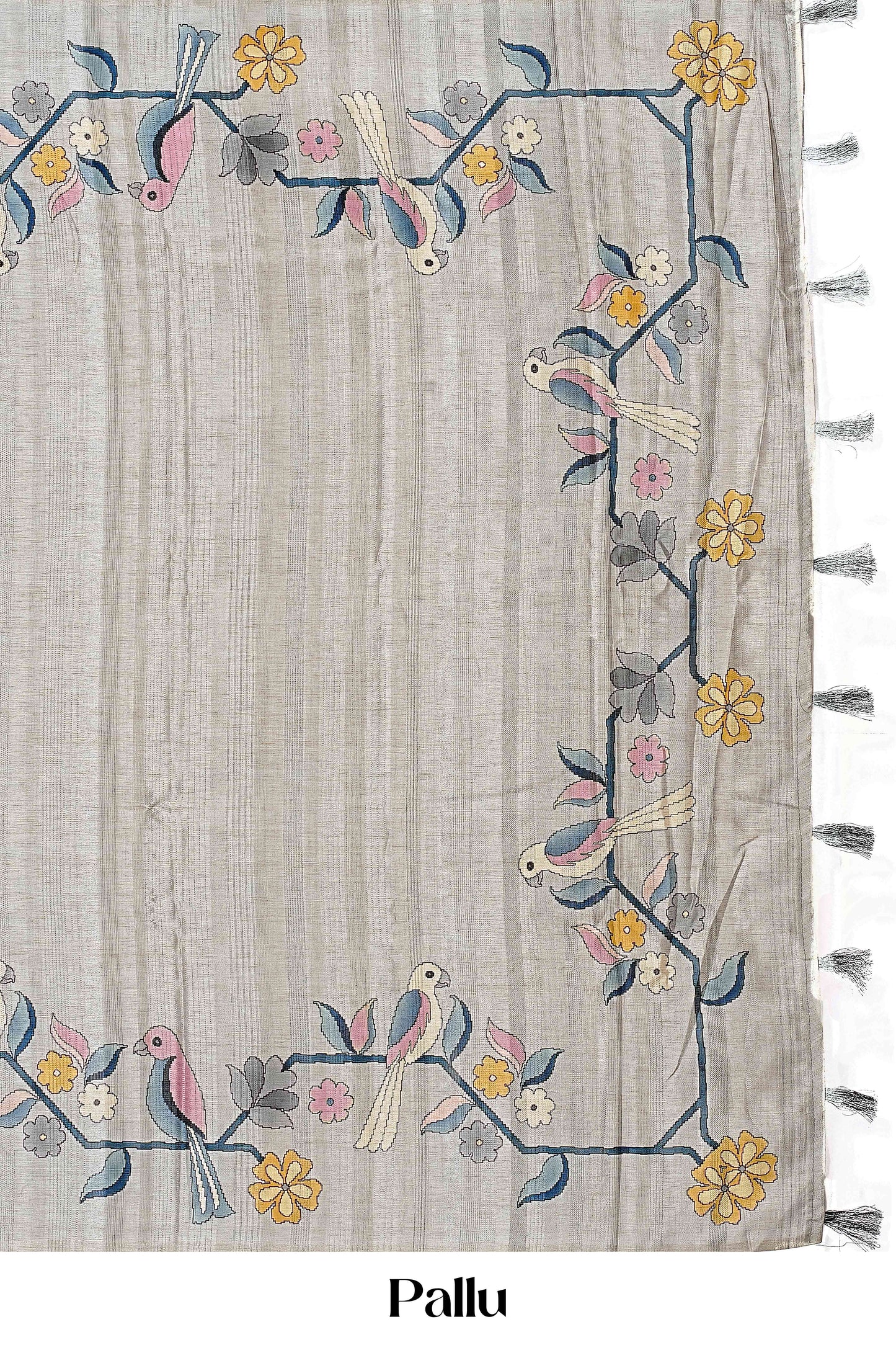 Tussar  Sarees