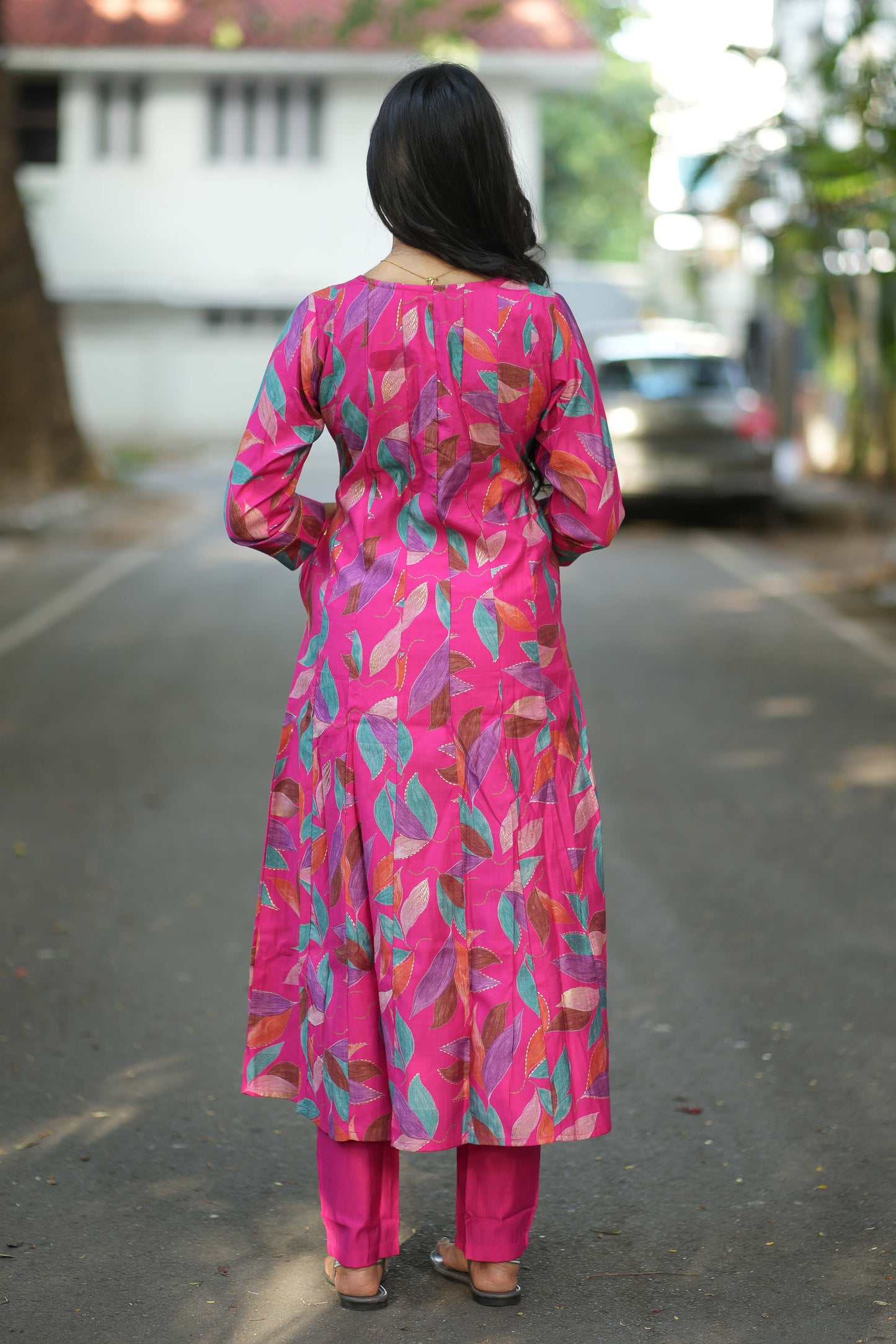 Womens Chudidhar