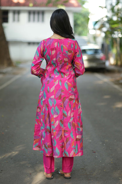 Womens Chudidhar