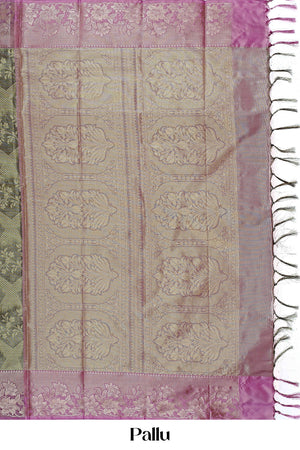 Tissue Sarees