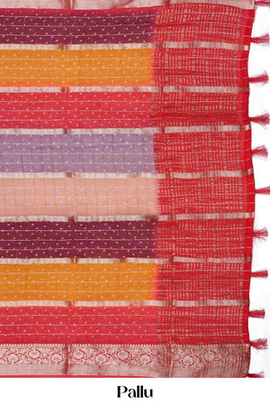 Printed Sarees