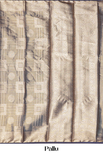 Tissue Sarees
