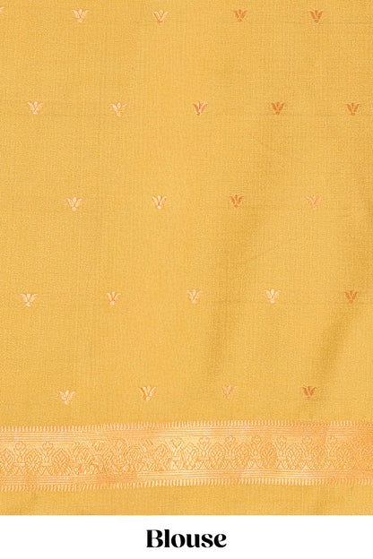 Dark Green Semi Soft Silk Saree Body All Over Vaira Oosi Zari Pattern With Gold Zari Butti and Borderless Grand Zari Rich Pallu