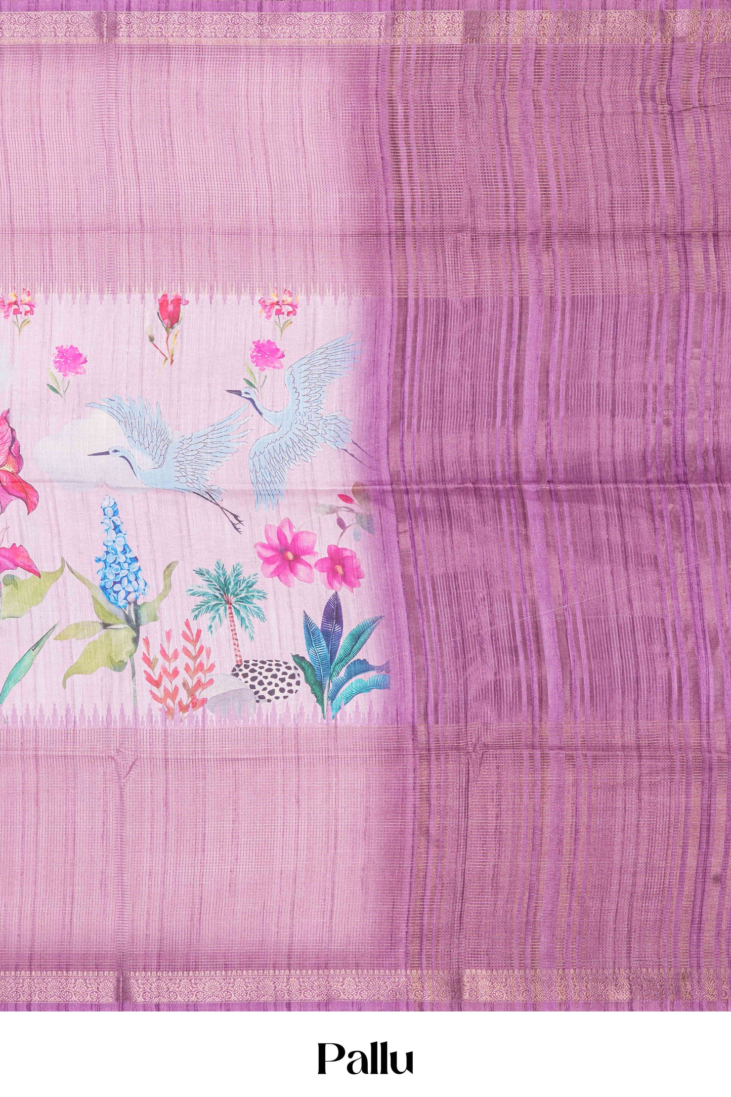 Art Tussar Sarees