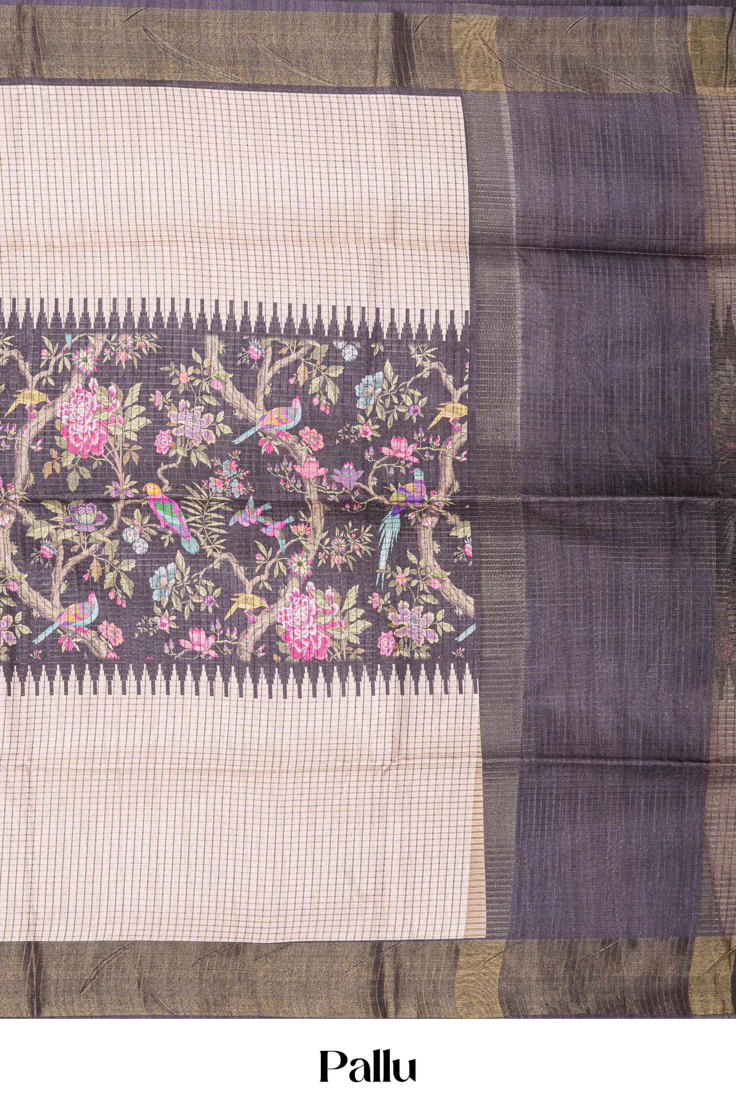 Art Tussar Sarees