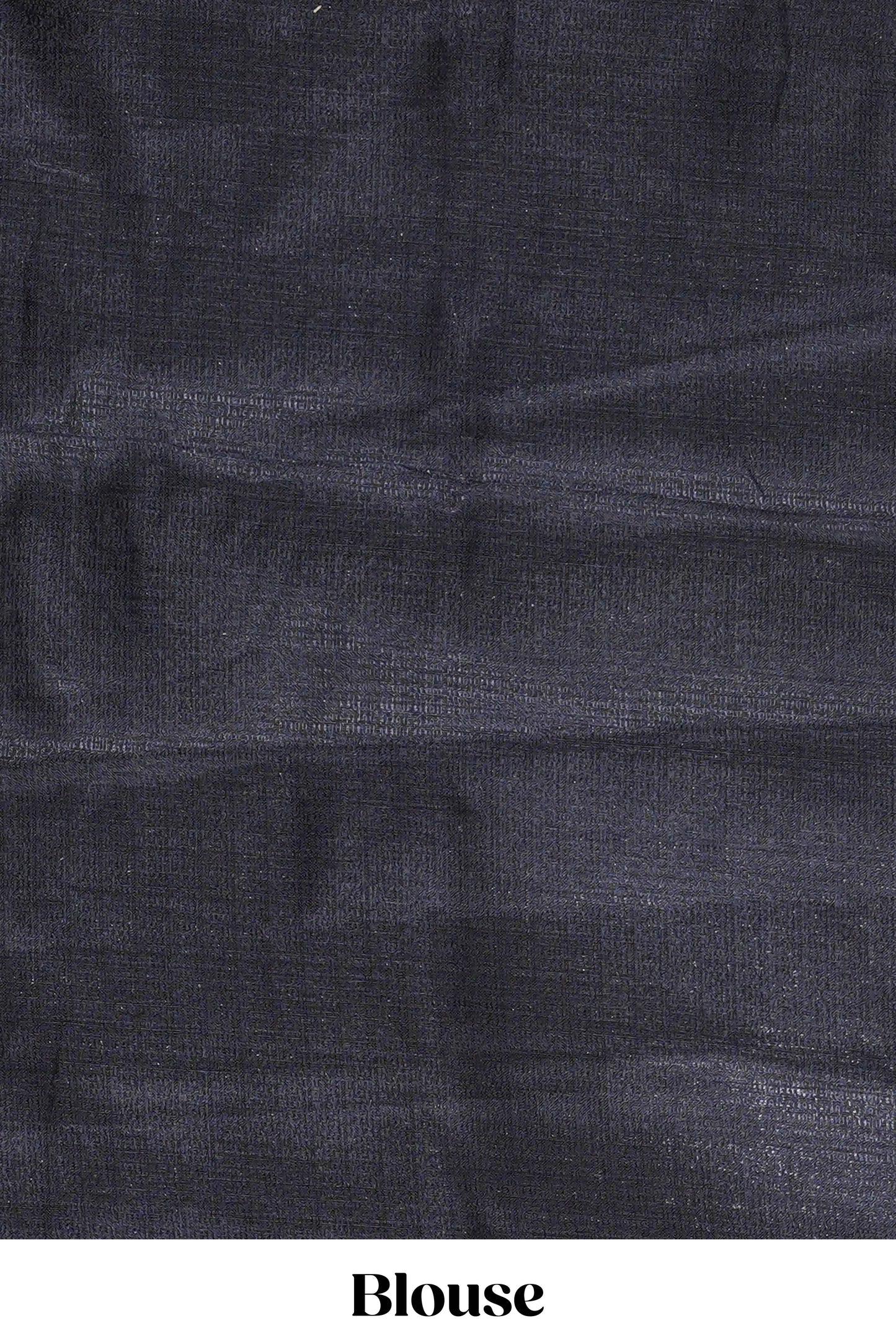 Maroon floral vine kalamkari style south cotton saree with contrast border and blouse