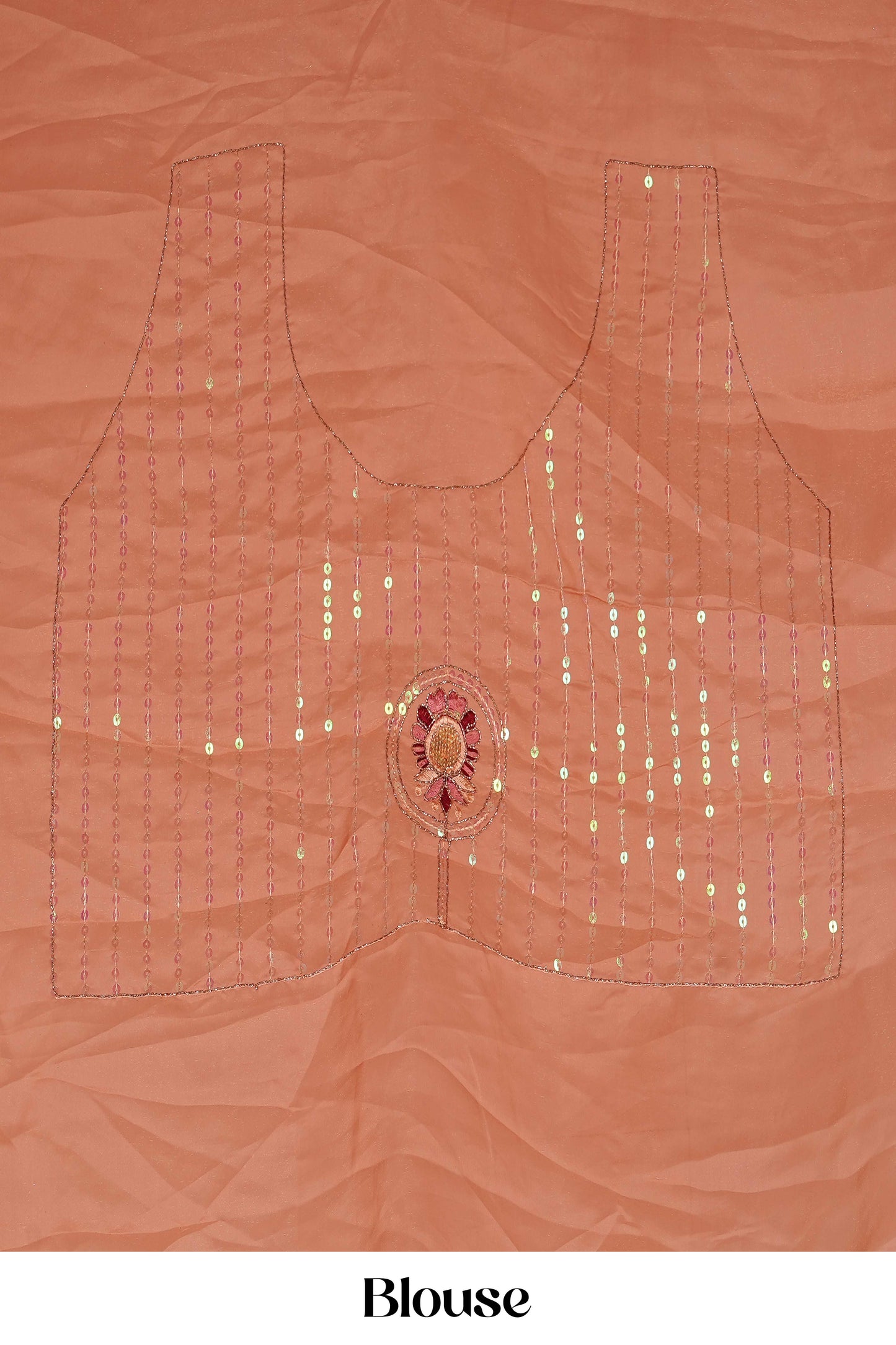 Organza Sarees