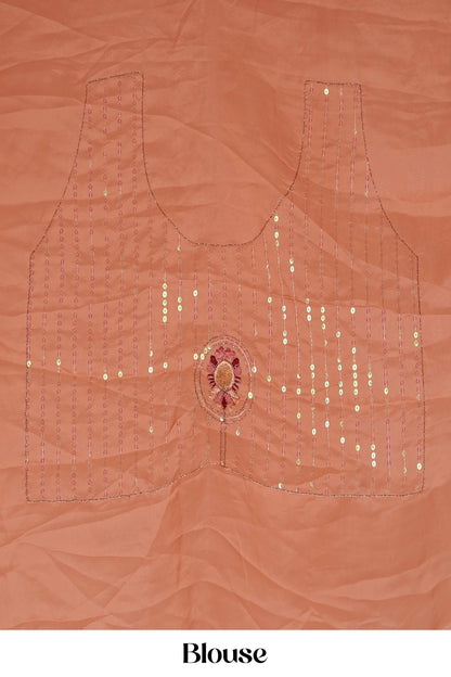 Organza Sarees