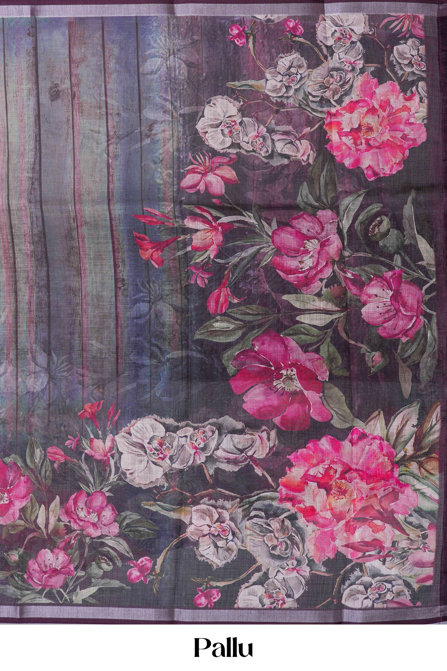 Printed Sarees