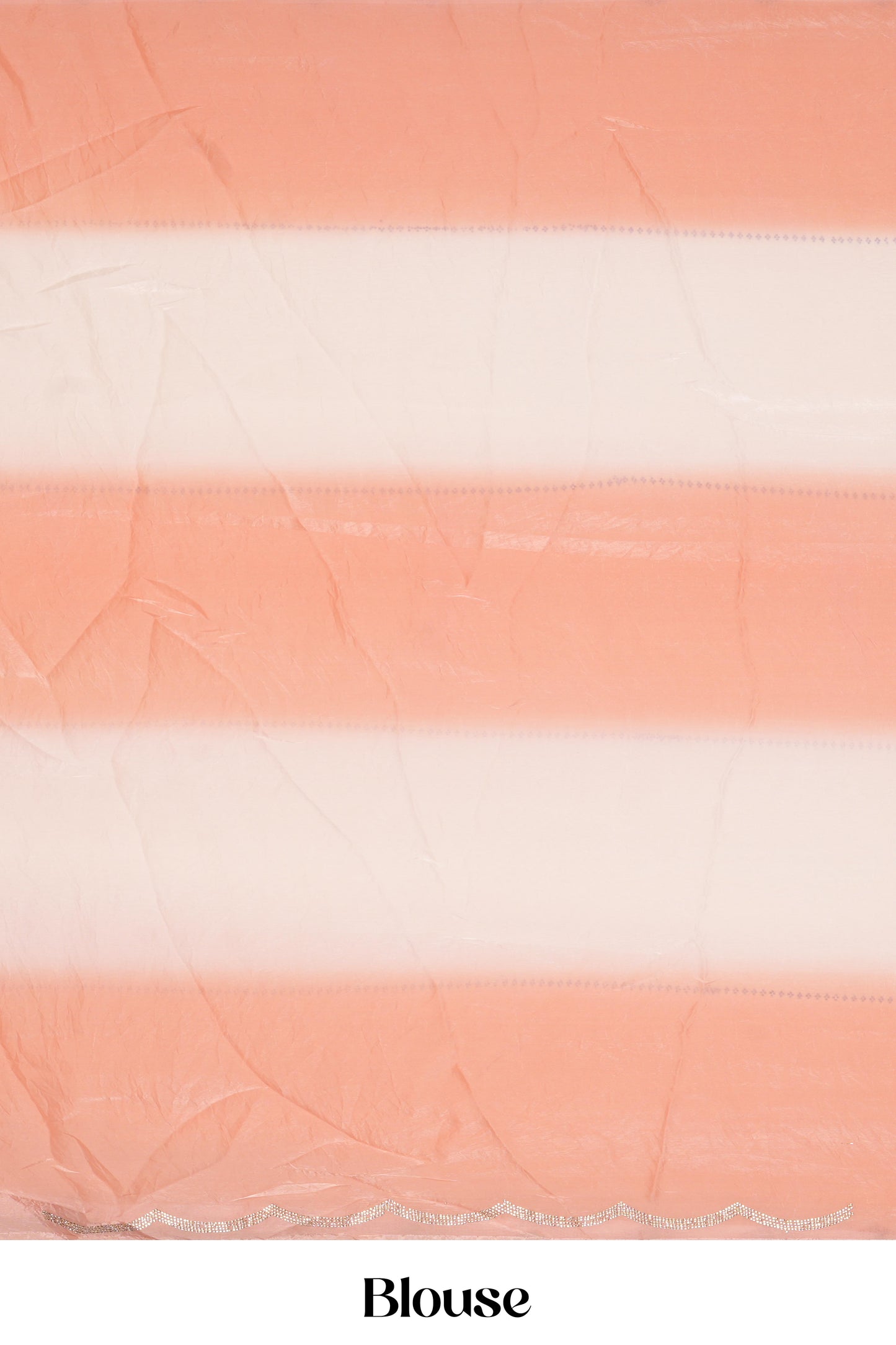 Fendi Chiffon Sarees