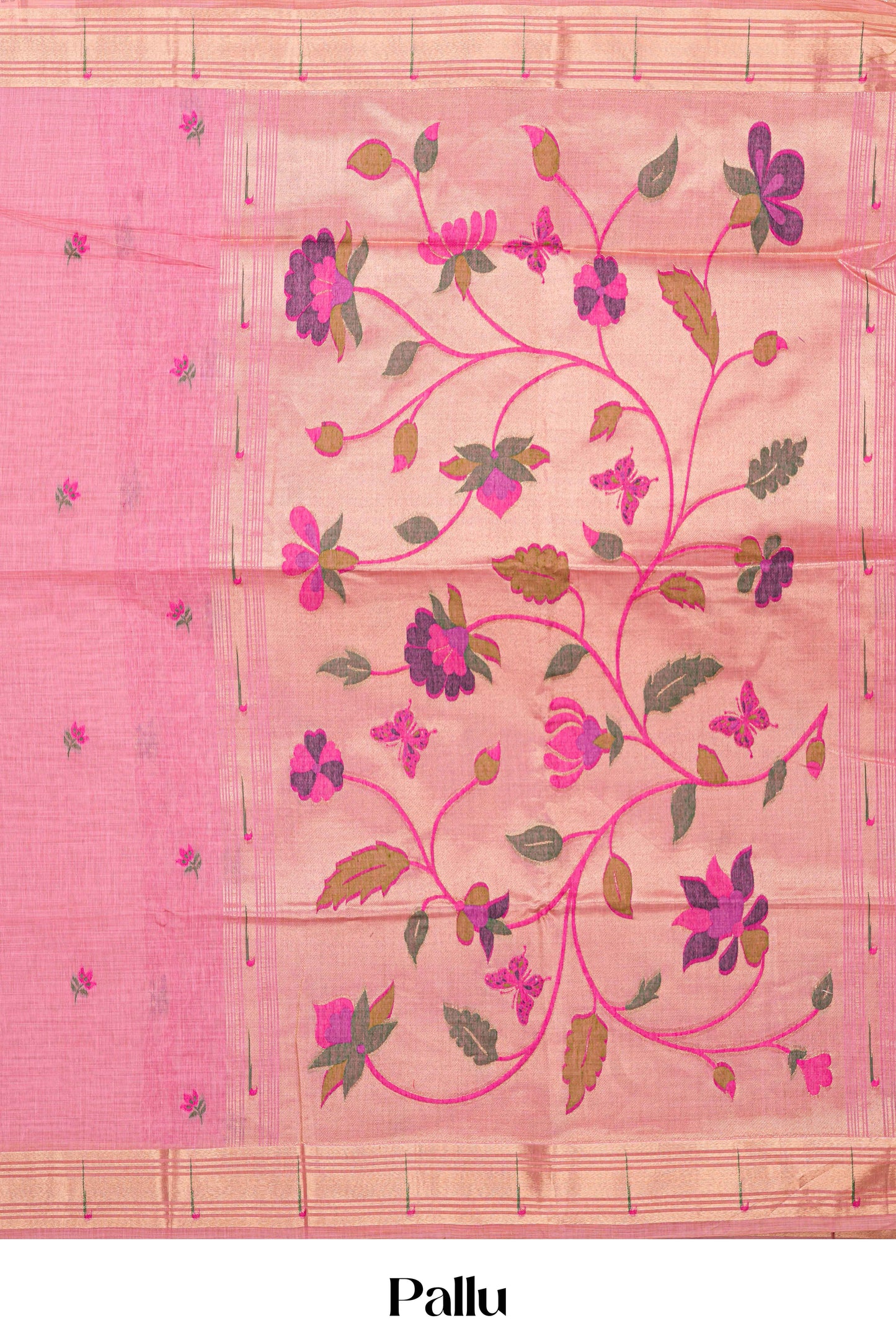 Munga Cotton Sarees