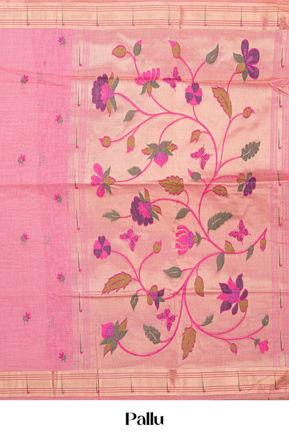 Munga Cotton Sarees