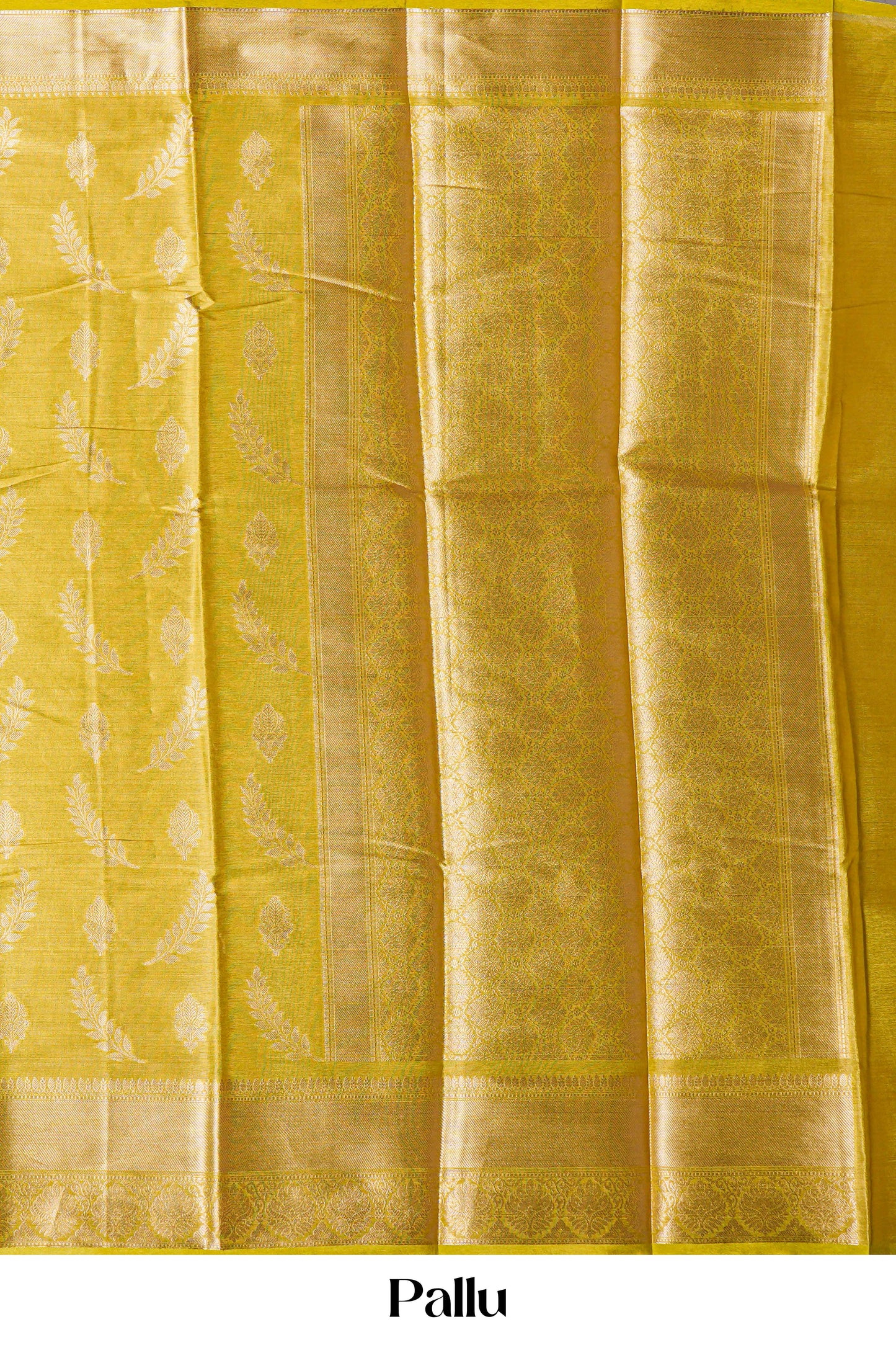 Tissue Sarees