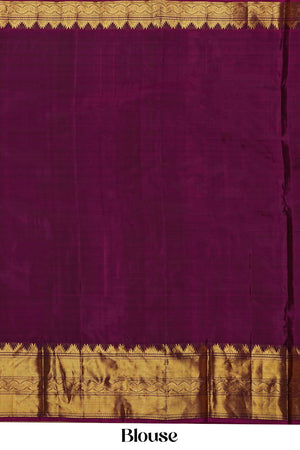 Kanchipuram Pure Silk