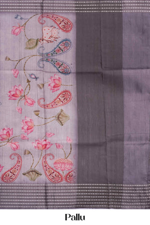 Printed Sarees