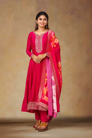 Womens Chudidhar