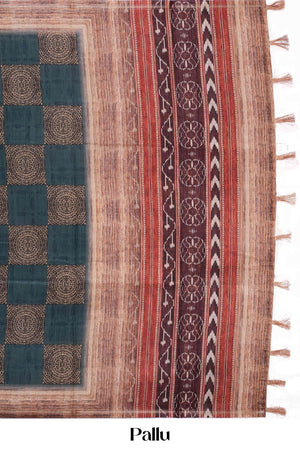 Printed Sarees