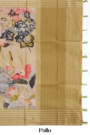 Printed Sarees
