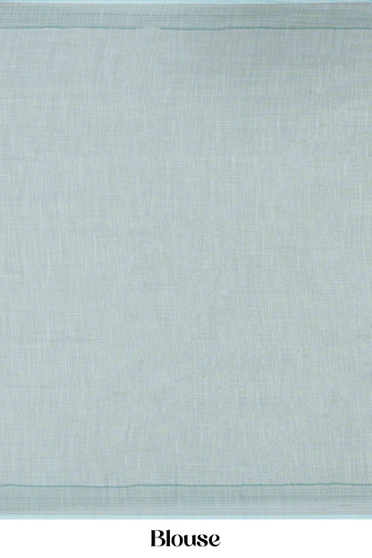 Linen  Cotton Sarees