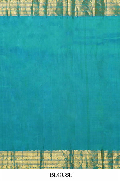 Kanchipuram Pure Silk